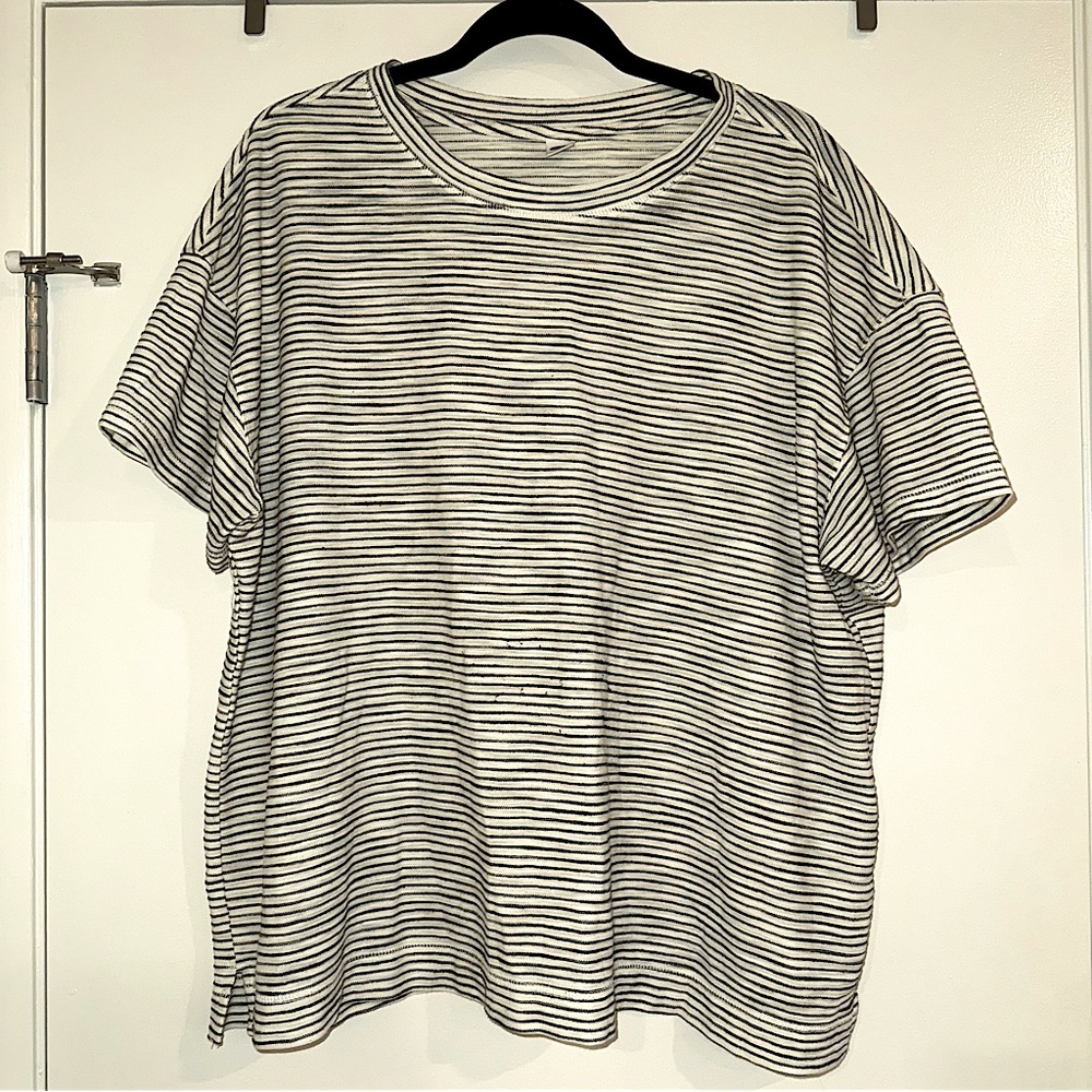 Old Navy Vintage Striped T-Shirt